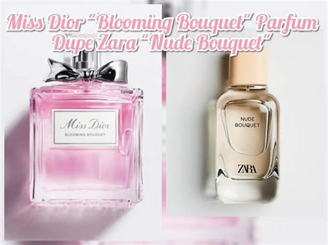 miss dior blooming boudoir|Miss Dior Blooming bouquet dupe.